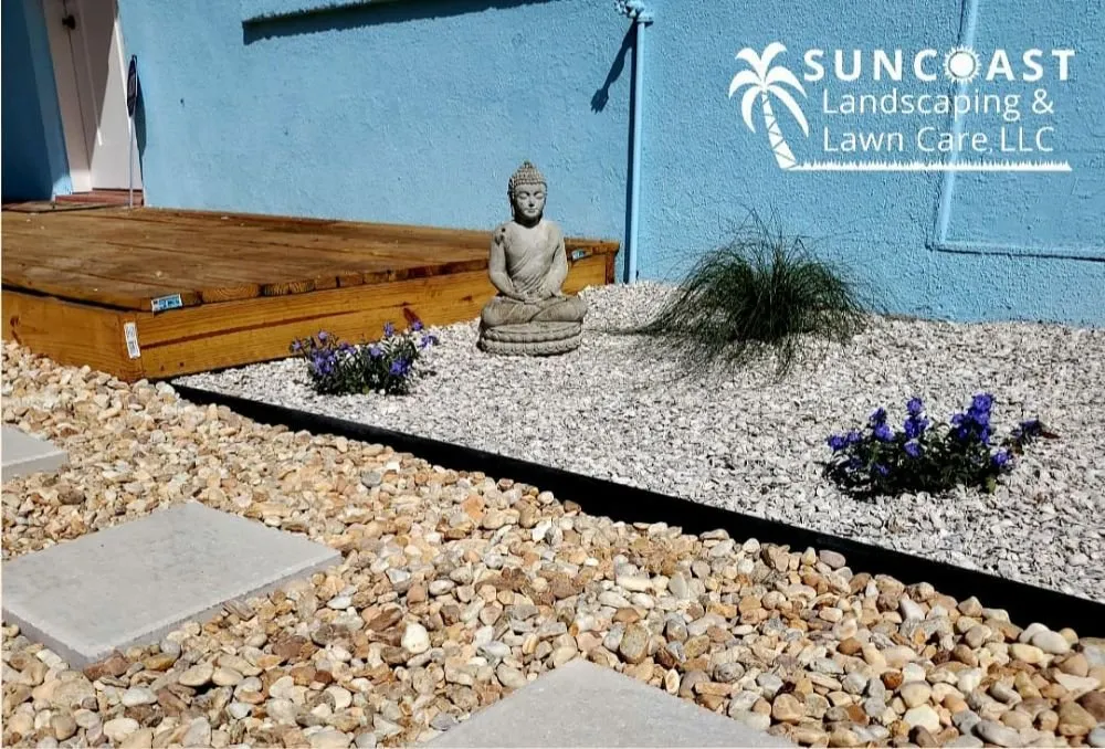 Top-rated landscaping services experts serving New Port Richey, FL - Suncoast Landscaping and Lawn Care