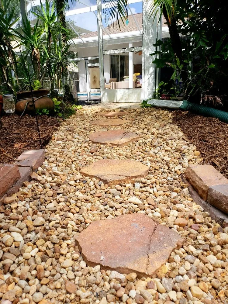 Expert lawn care service for residential properties in New Port Richey, FL by Suncoast Landscaping and Lawn Care