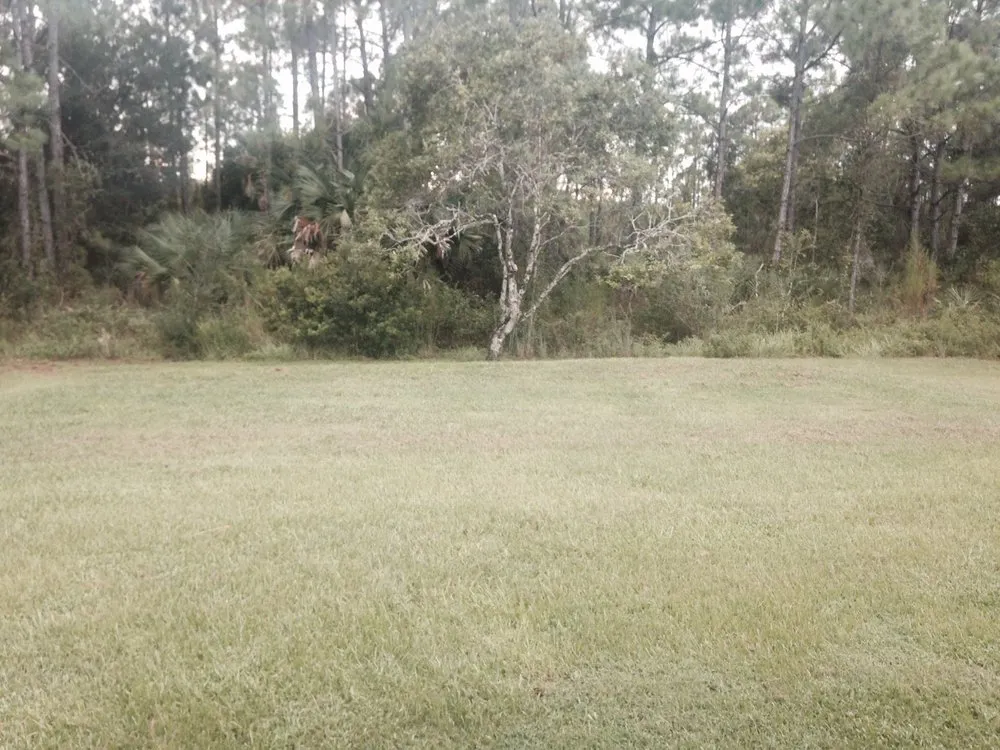 Trusted garden landscaping in North Fort Myers, FL - Suncoast Lawn Care