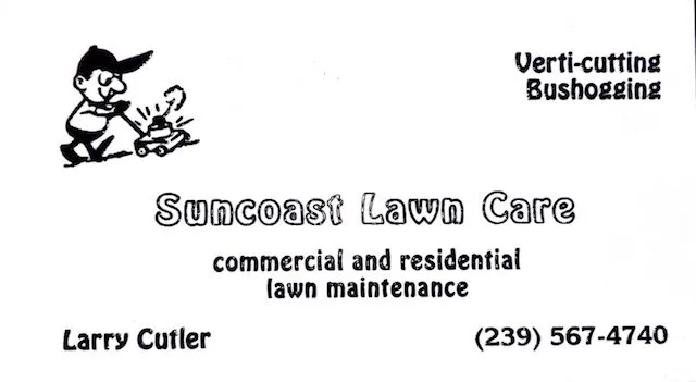 Affordable lawn care service in North Fort Myers, FL - Suncoast Lawn Care