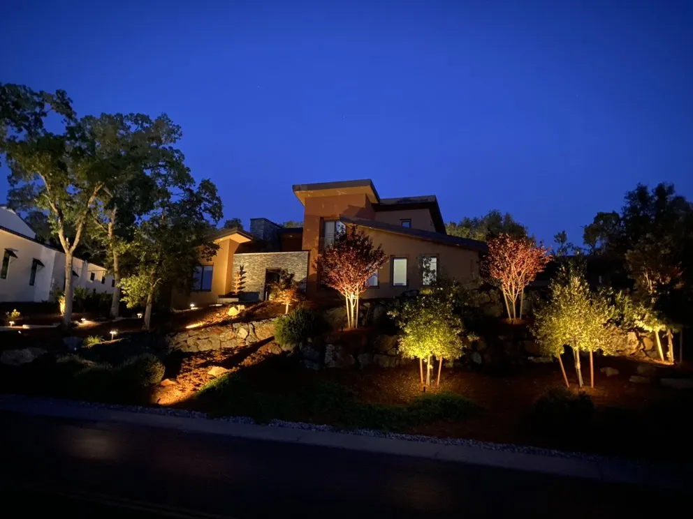 Reliable landscape design experts serving El Dorado Hills, CA - Suncrest Landscape