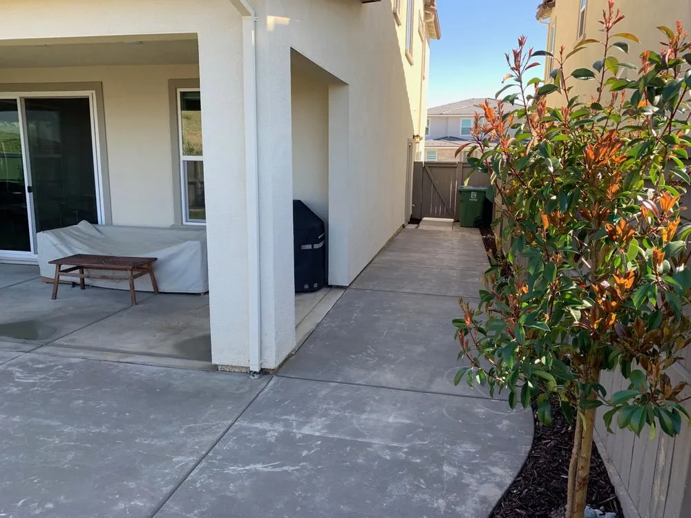 Expert outdoor landscaping for outdoor upgrades in El Dorado Hills, CA by Suncrest Landscape