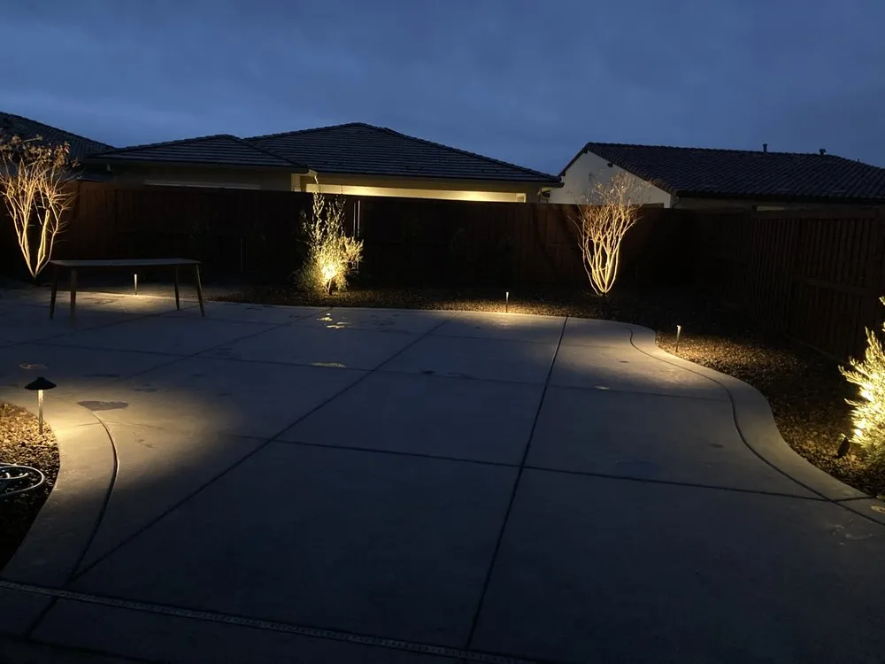 Local landscape installation experts serving El Dorado Hills, CA - Suncrest Landscape