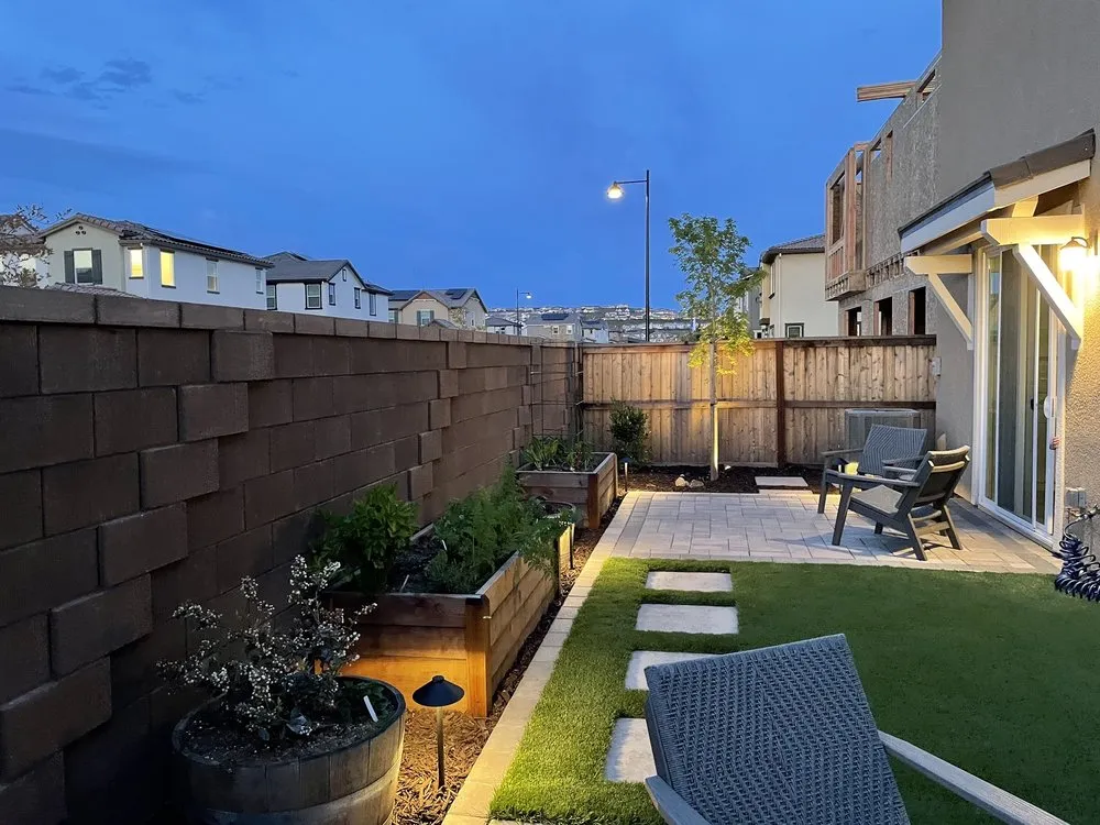 Top-rated landscape installation for outdoor upgrades across El Dorado Hills, CA - Suncrest Landscape