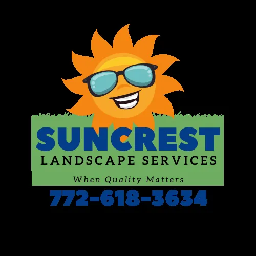 Trusted outdoor landscaping in Port St. Lucie, FL by Suncrest Landscape Services
