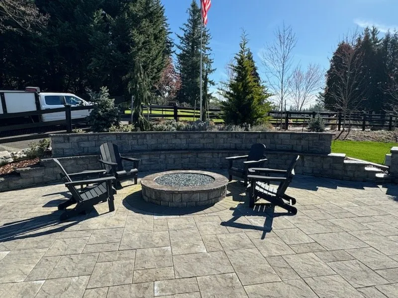 Custom landscaping services for homes across Camas, WA - Suncrest Landscaping & Design