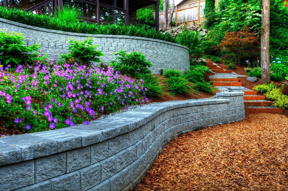 Top-rated landscape design in Camas, WA - Suncrest Landscaping & Design