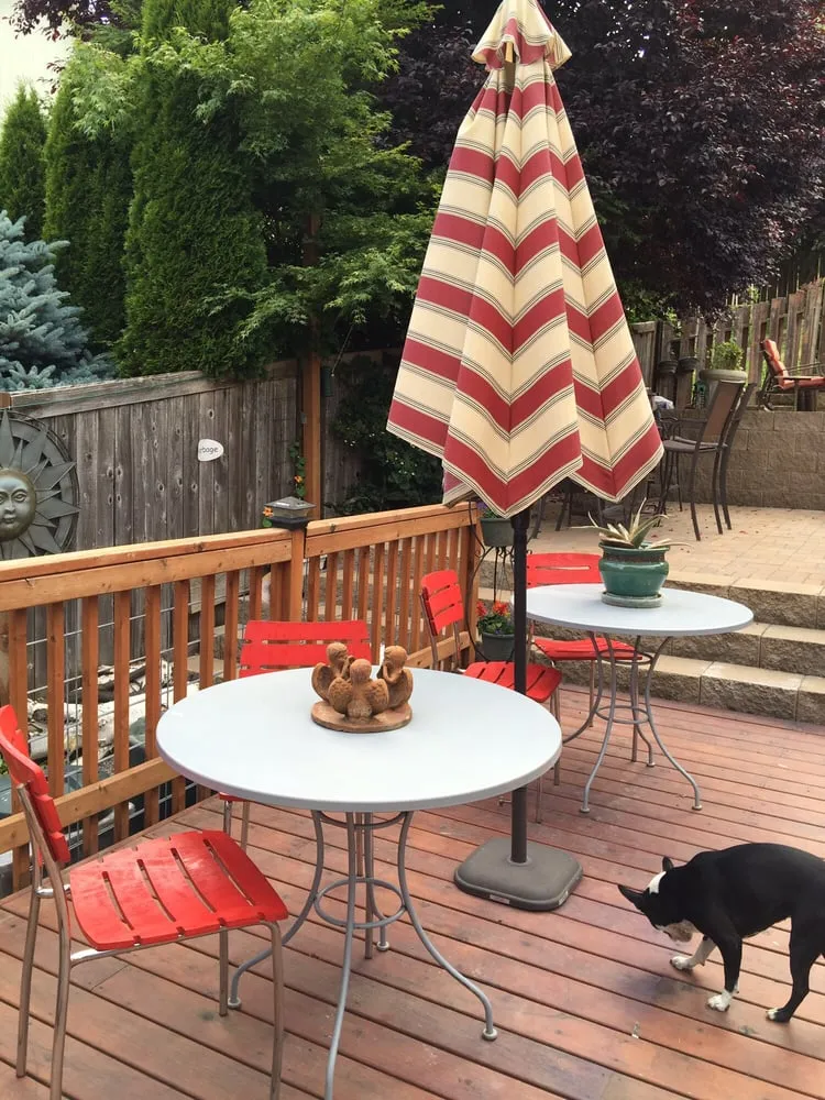 Local yard cleanup service for homes in Camas, WA by Suncrest Landscaping & Design