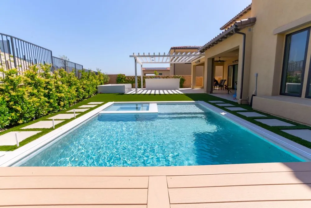 Custom landscape installation in Danville, CA - SunCrest Landscaping & Hardscape