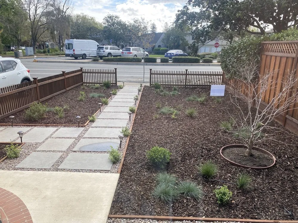 Reliable garden landscaping with custom design in Danville, CA by SunCrest Landscaping & Hardscape