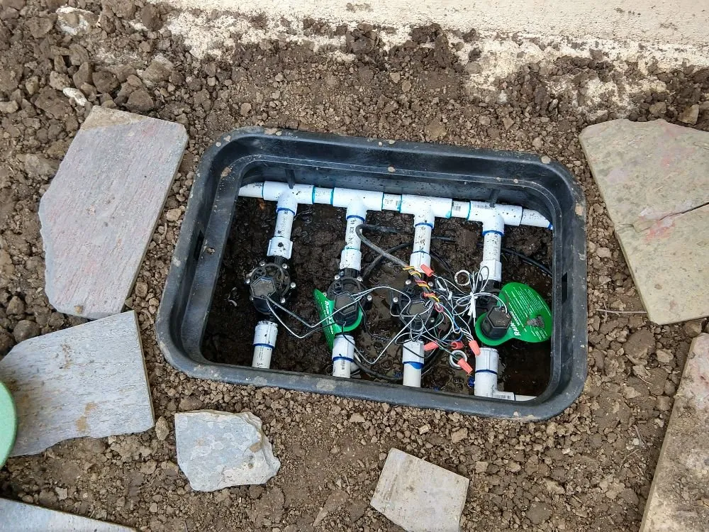 Custom yard cleanup service for homes in Danville, CA by SunCrest Landscaping & Hardscape