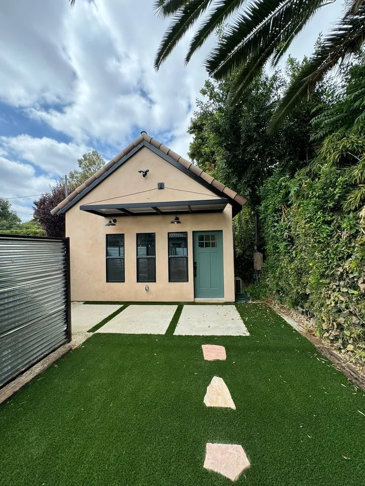 Custom lawn mowing service for year-round maintenance in Danville, CA by SunCrest Landscaping & Hardscape