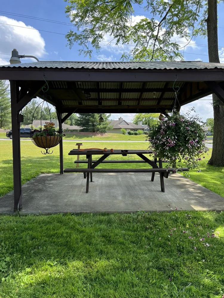 Trusted garden landscaping in Peninsula, OH by Suncrest