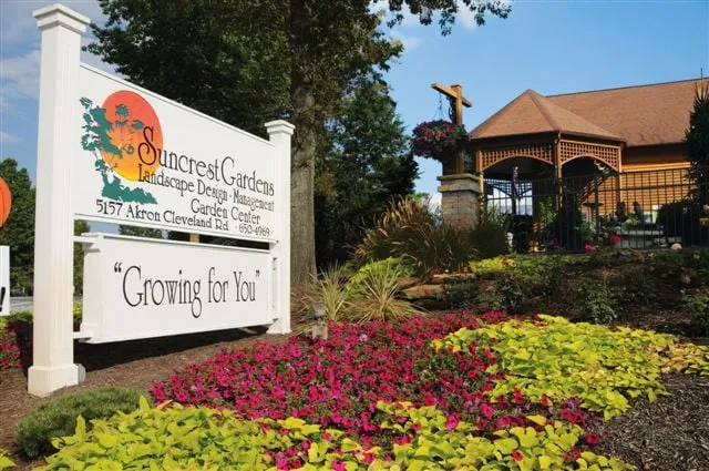 Trusted outdoor landscaping in Peninsula, OH - Suncrest