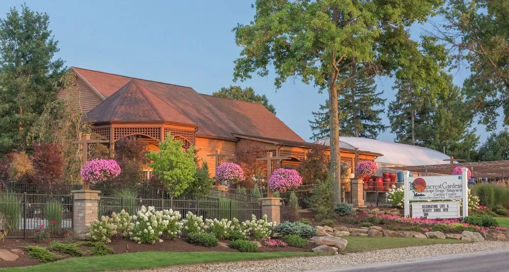 Affordable landscaping services near you in Peninsula, OH by Suncrest