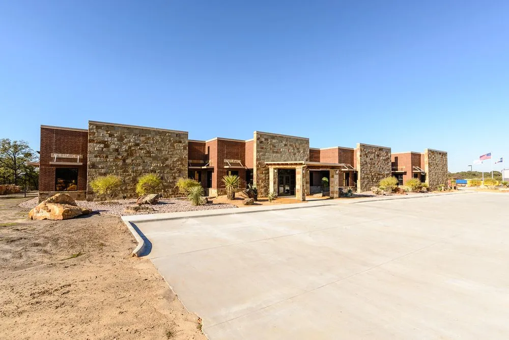 Trusted garden landscaping in Weatherford, TX - Suncrop LP