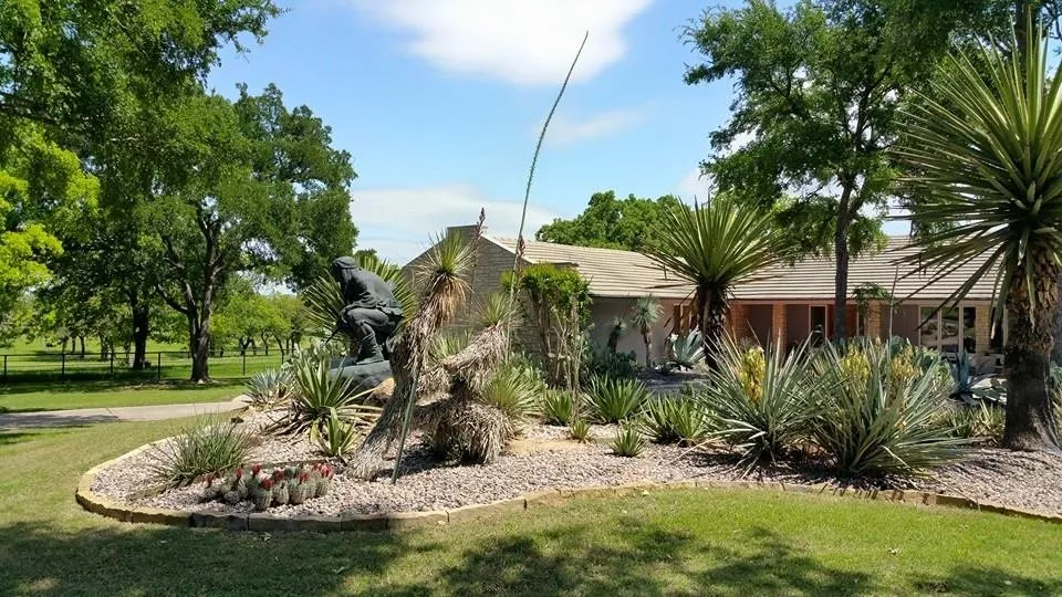 Professional landscape installation experts serving Weatherford, TX - Suncrop LP