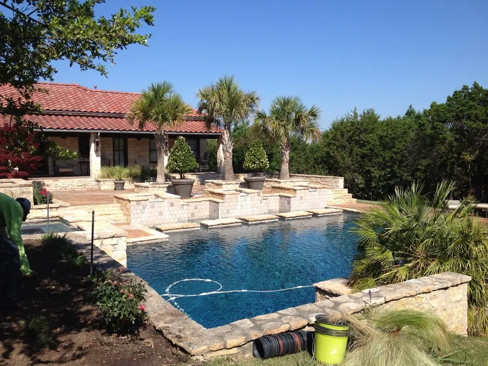 Trusted yard maintenance experts serving Weatherford, TX - Suncrop LP