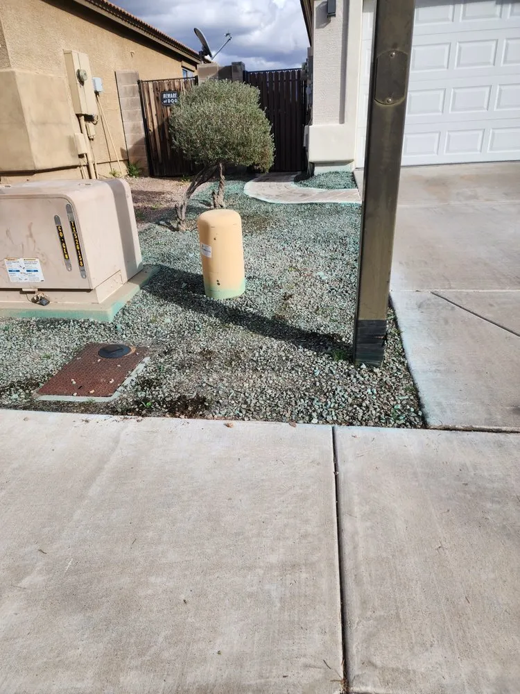 Local landscape installation experts serving Buckeye, AZ - Sundance Herbicide & Weed Control