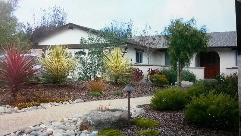 Affordable landscape design in Royal Oaks, CA - Sundance Landscapes