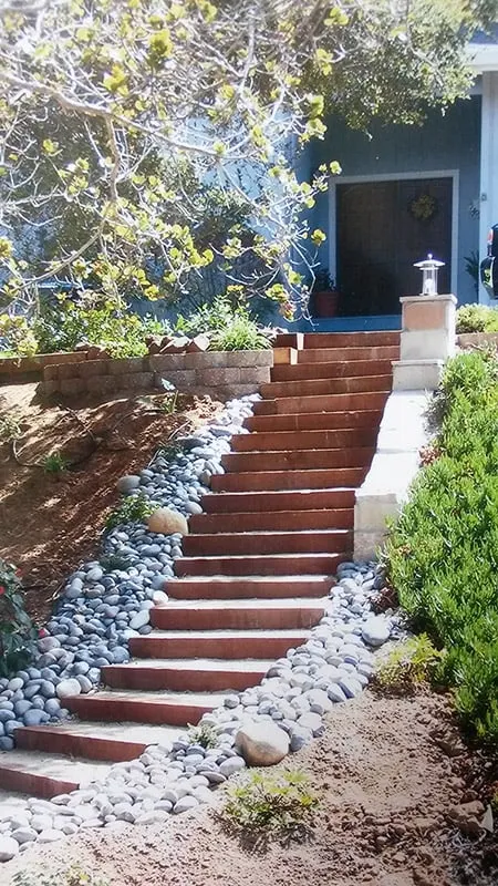 Trusted garden landscaping in Royal Oaks, CA by Sundance Landscapes