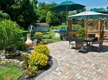 Professional yard cleanup service in Royal Oaks, CA - Sundance Landscapes