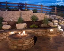 Affordable outdoor landscaping in Royal Oaks, CA by Sundance Landscapes