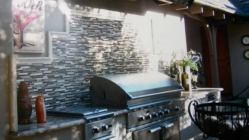 Expert yard cleanup service with custom design in Royal Oaks, CA by Sundance Landscapes