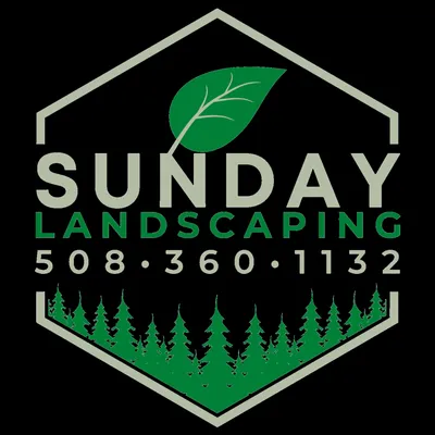 Sunday Landscaping Logo