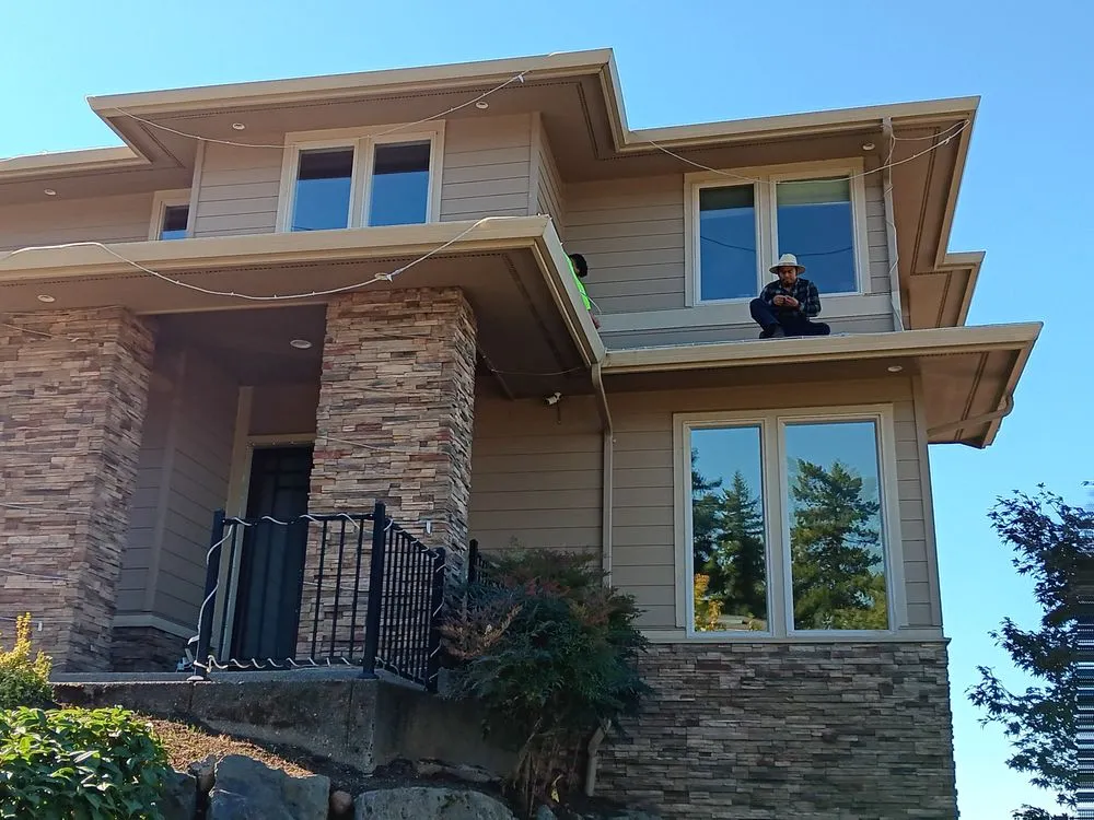 Expert outdoor landscaping for beautiful yards in Vancouver, WA by Sunday Landscaping