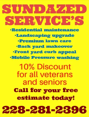 Sundazed Service's Logo