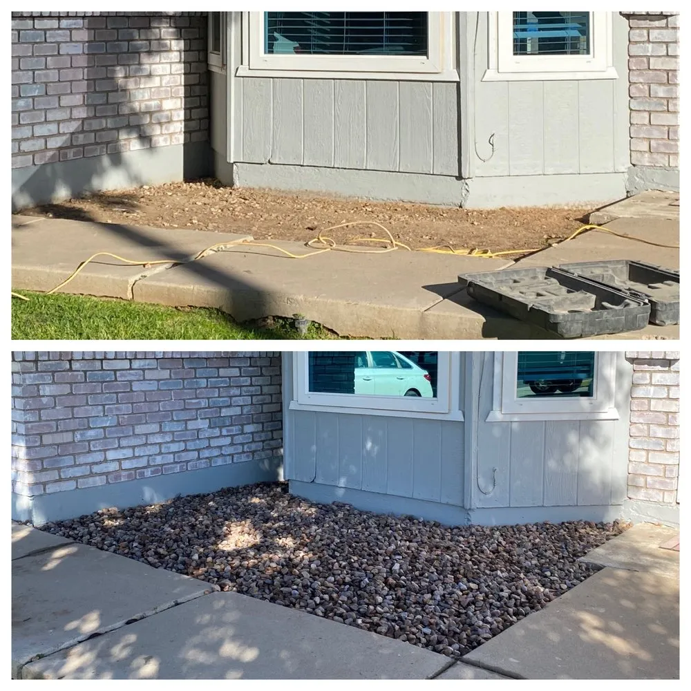 Expert landscape design for homes across Gilbert, AZ - Sundial Landscaping Solutions