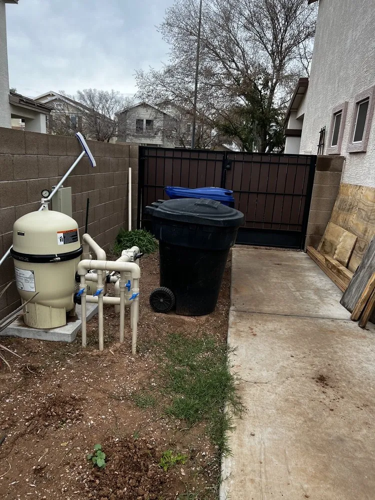 Trusted yard cleanup service in Gilbert, AZ - Sundial Landscaping Solutions