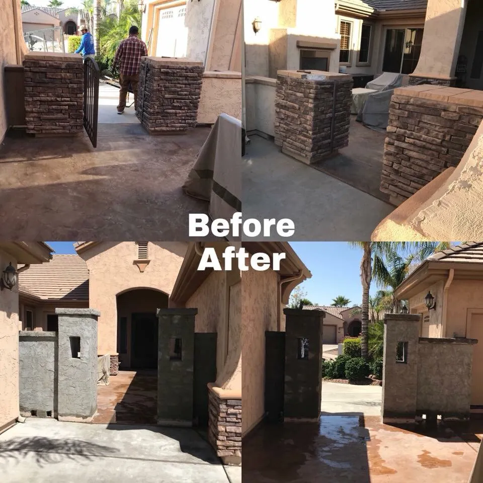 Affordable landscape design in Gilbert, AZ - Sundial Landscaping Solutions