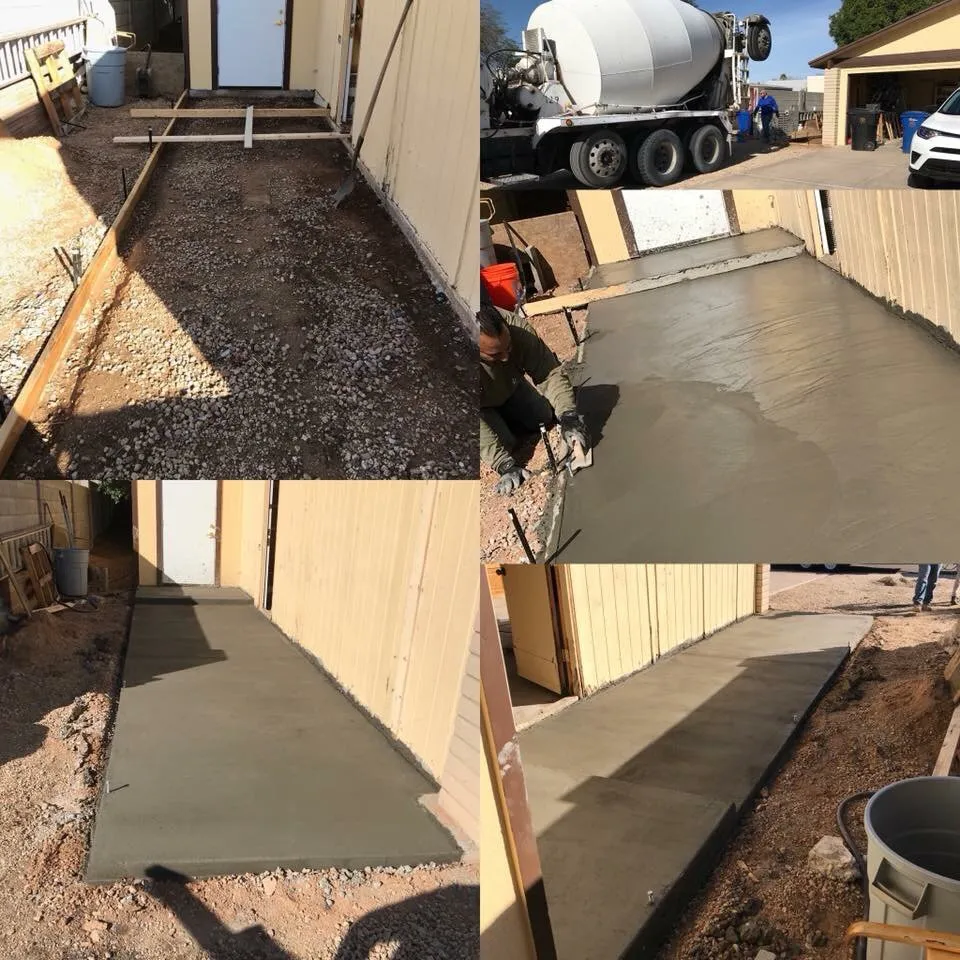 Local residential landscaping for homes across Gilbert, AZ - Sundial Landscaping Solutions