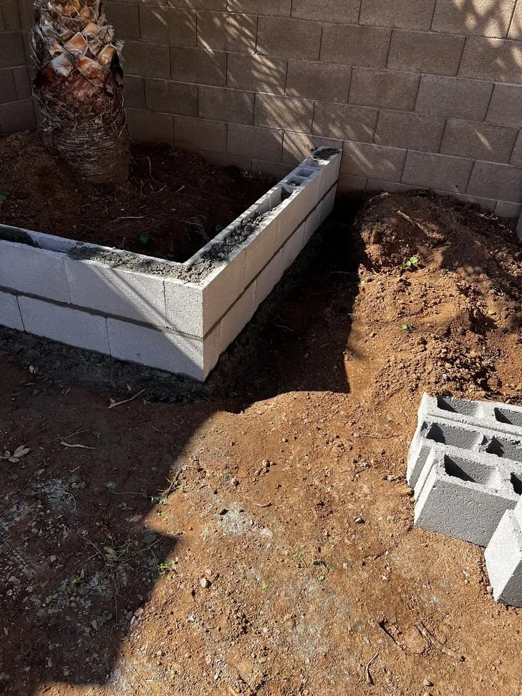 Local landscaping services near you across Gilbert, AZ - Sundial Landscaping Solutions