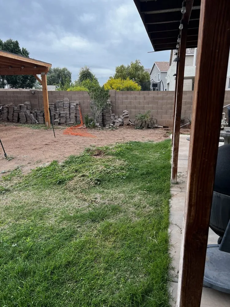 Affordable yard maintenance in Gilbert, AZ - Sundial Landscaping Solutions