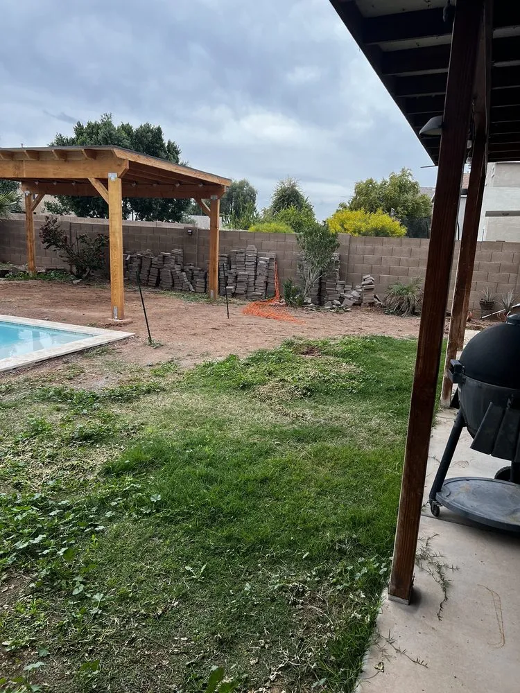 Top-rated garden landscaping in Gilbert, AZ - Sundial Landscaping Solutions