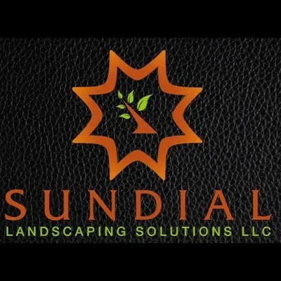 SunDial Landscaping Solutions Logo