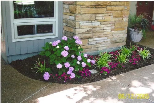 Professional landscaping services in Kirkwood, MO - Sundown Landscape Contracting