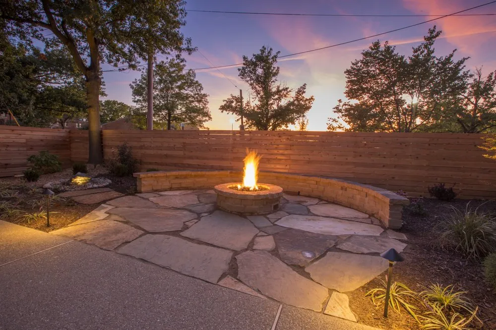 Local landscape installation experts serving Kirkwood, MO - Sundown Landscape Contracting