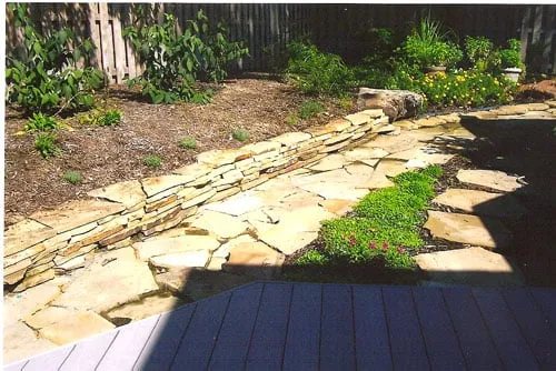 Affordable landscaping services for residential properties in Kirkwood, MO by Sundown Landscape Contracting