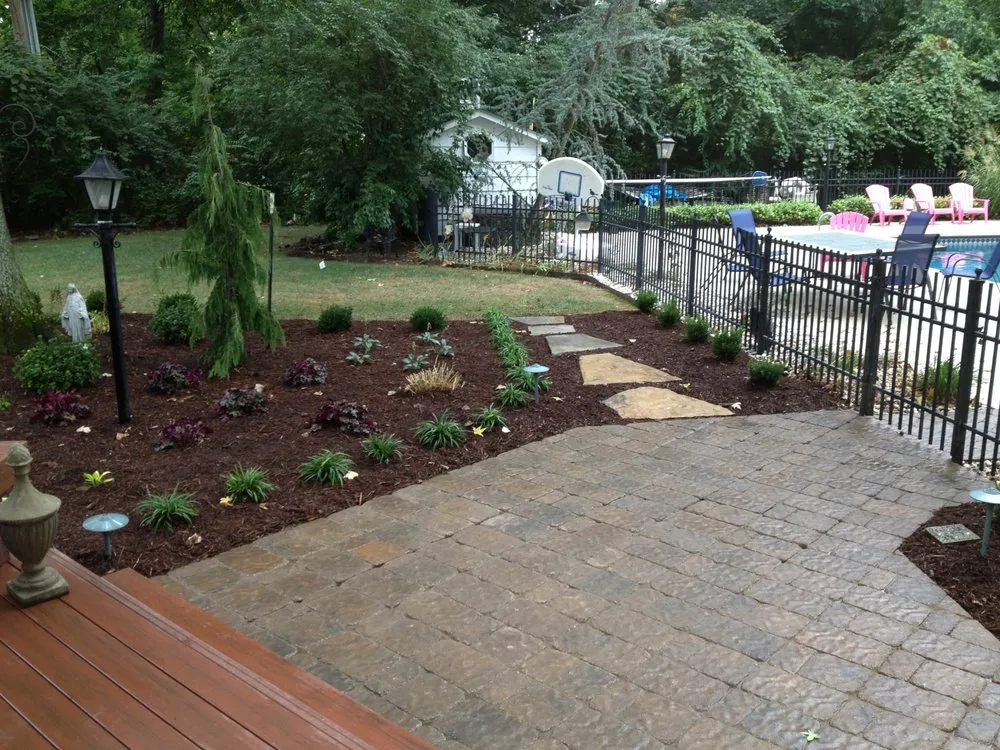 Top-rated yard cleanup service for outdoor upgrades across Kirkwood, MO - Sundown Landscape Contracting