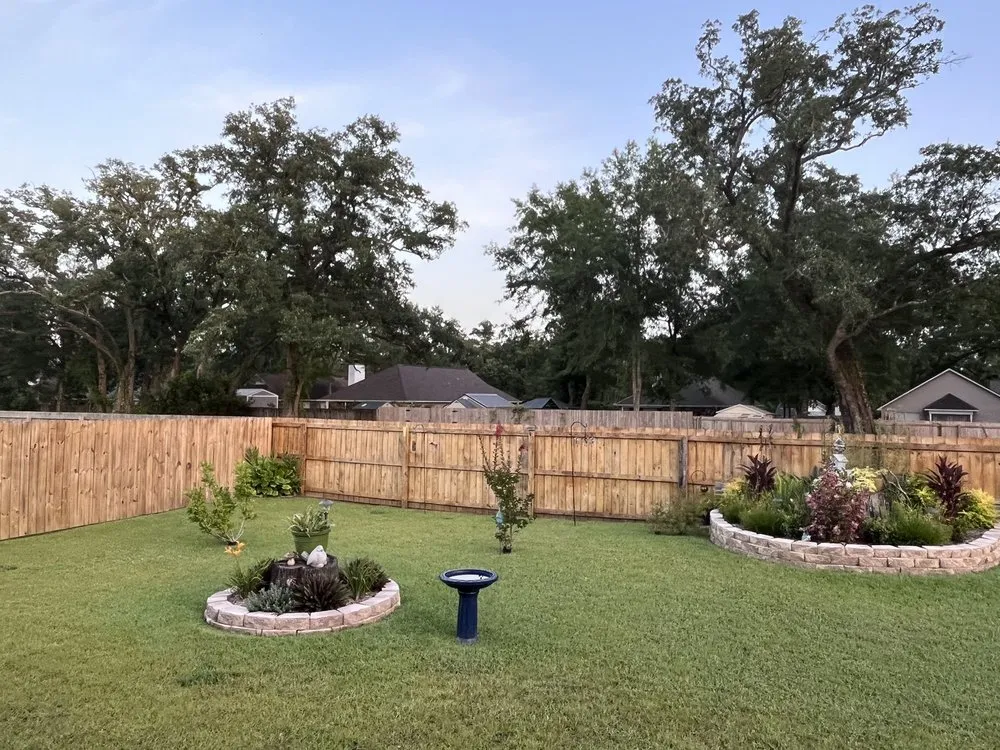 Affordable yard cleanup service in Ocean Springs, MS - Sundown Pressure Washing