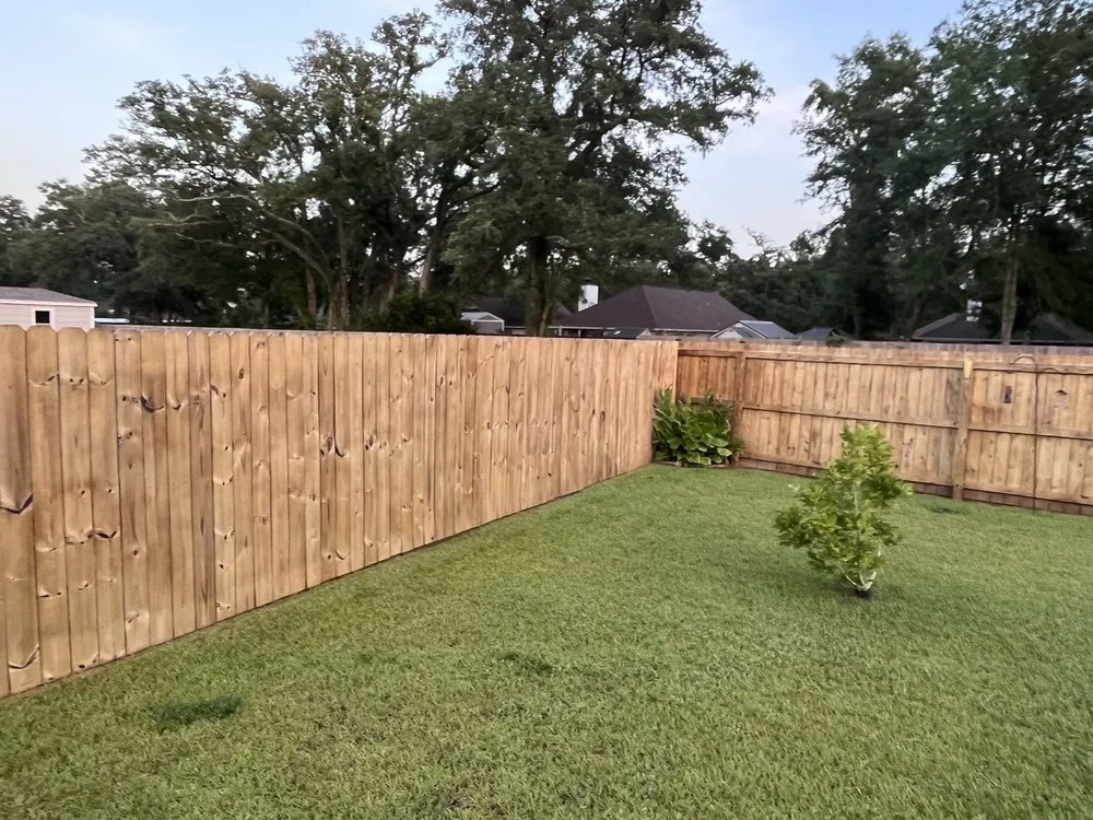 Trusted residential landscaping in Ocean Springs, MS by Sundown Pressure Washing