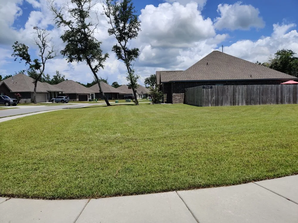 Custom yard cleanup service near you across Ocean Springs, MS - Sundown Pressure Washing