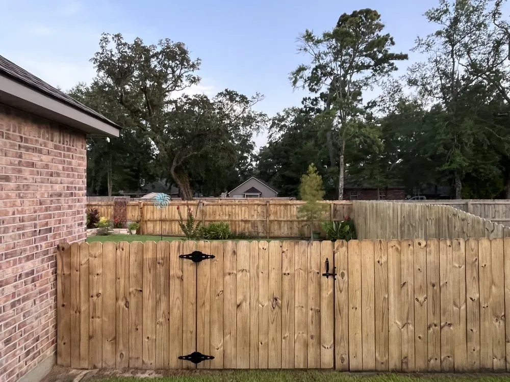 Trusted outdoor landscaping for beautiful yards across Ocean Springs, MS - Sundown Pressure Washing