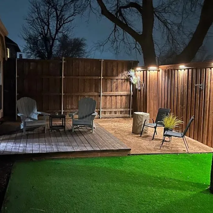 Reliable outdoor landscaping in Dallas, TX by Sundrop Gardens Landscaping