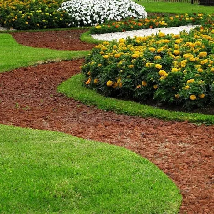 Professional outdoor landscaping in Dallas, TX - Sundrop Gardens Landscaping