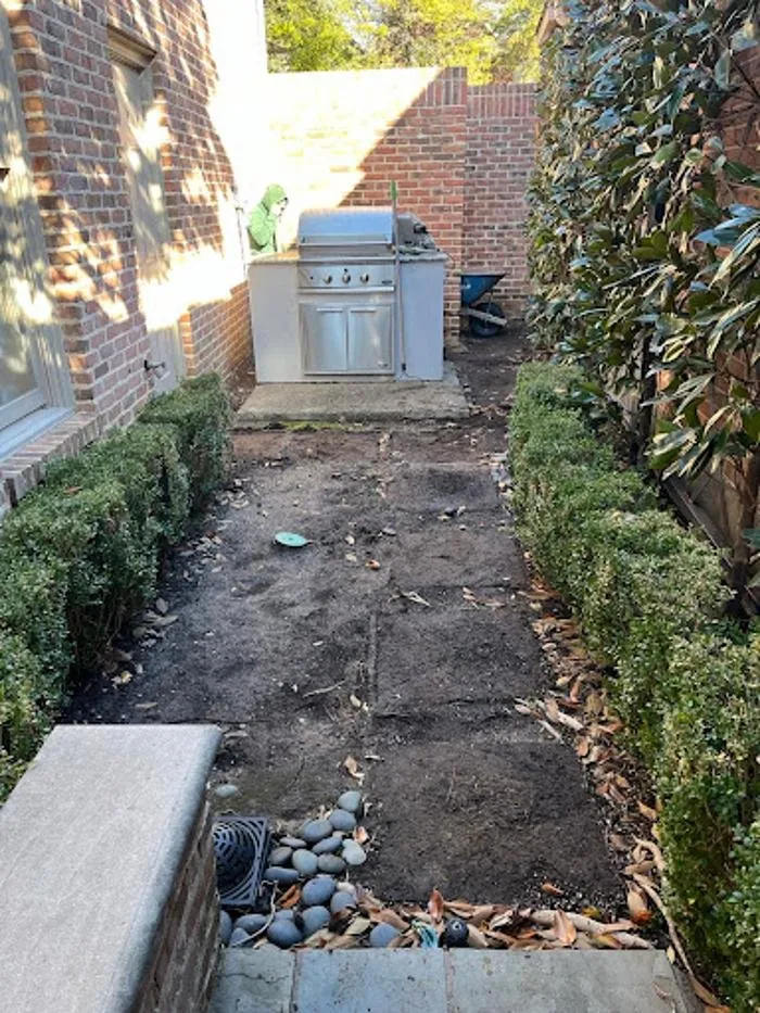 Affordable yard cleanup service in Dallas, TX - Sundrop Gardens Landscaping